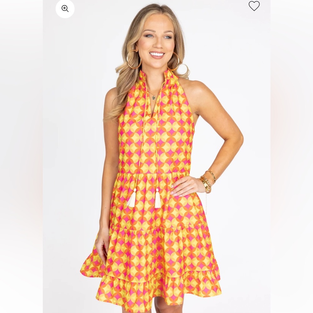 THML Evelyn Dress